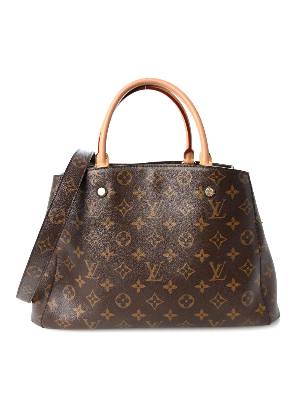 Louis Vuitton Montaigne Mm #346063L12B